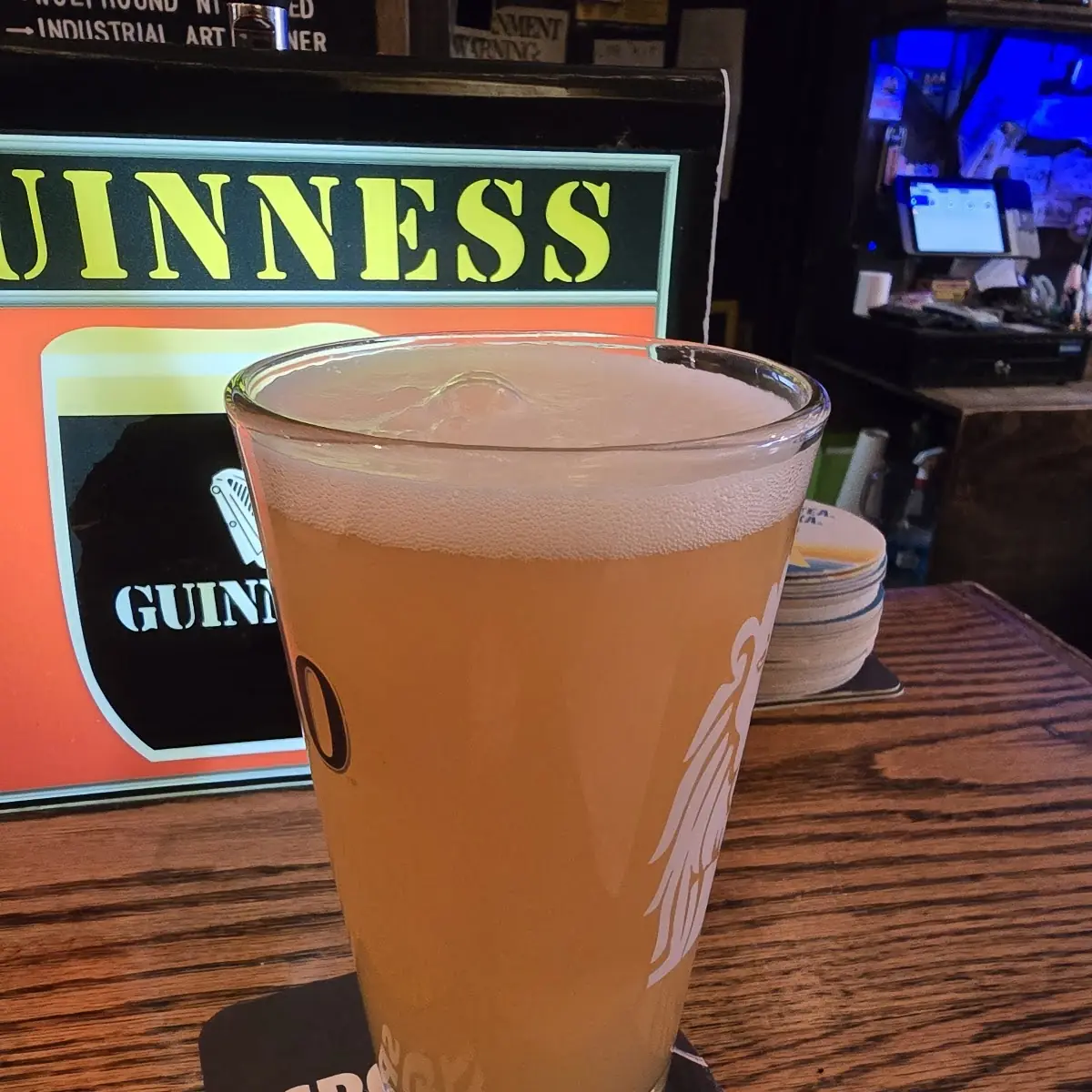 Hazy IPA