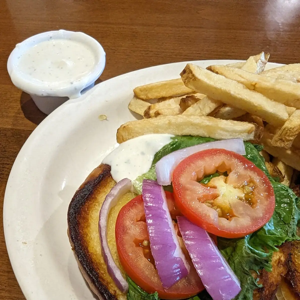 Side Salad