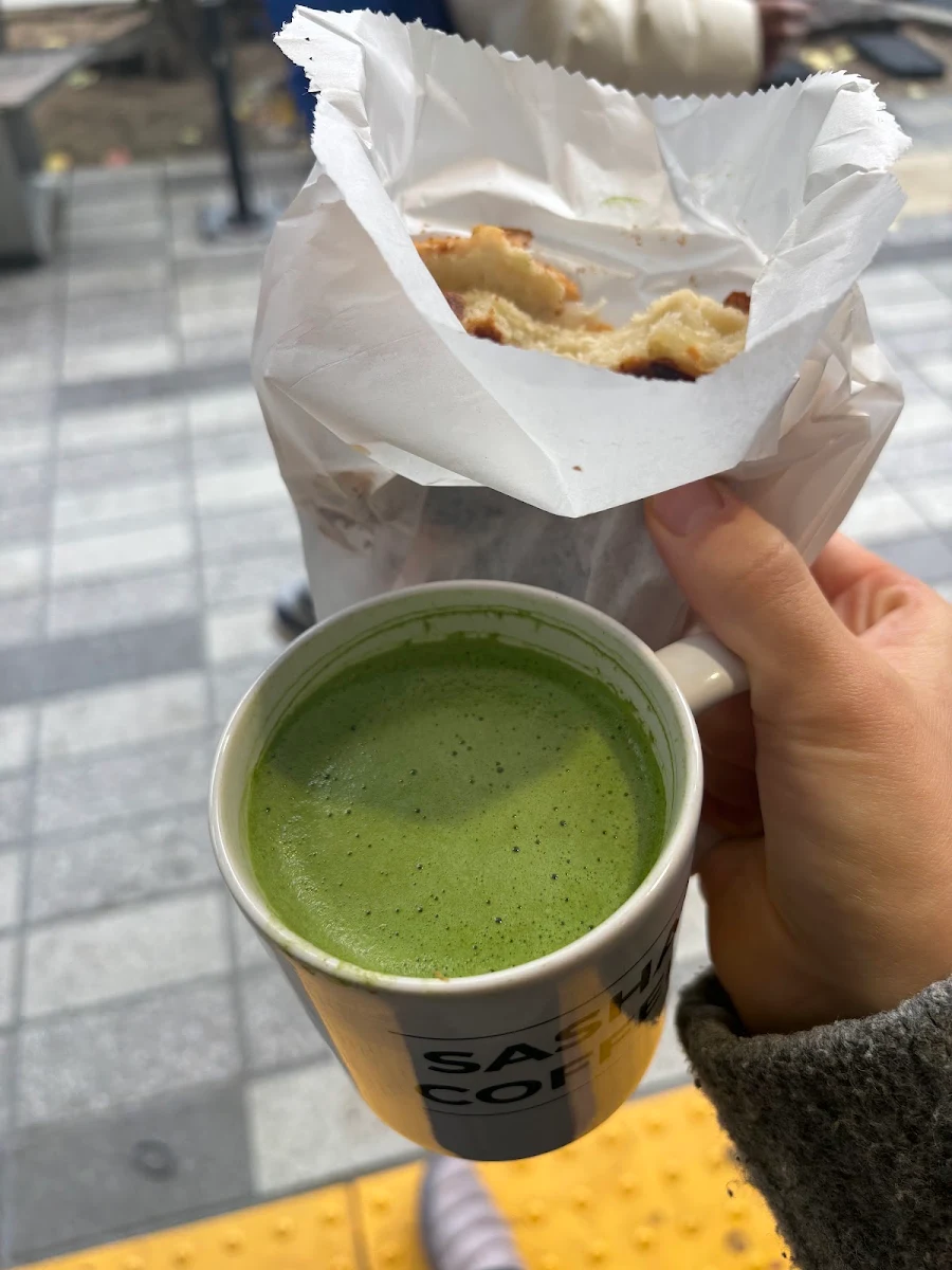 Matcha Latte