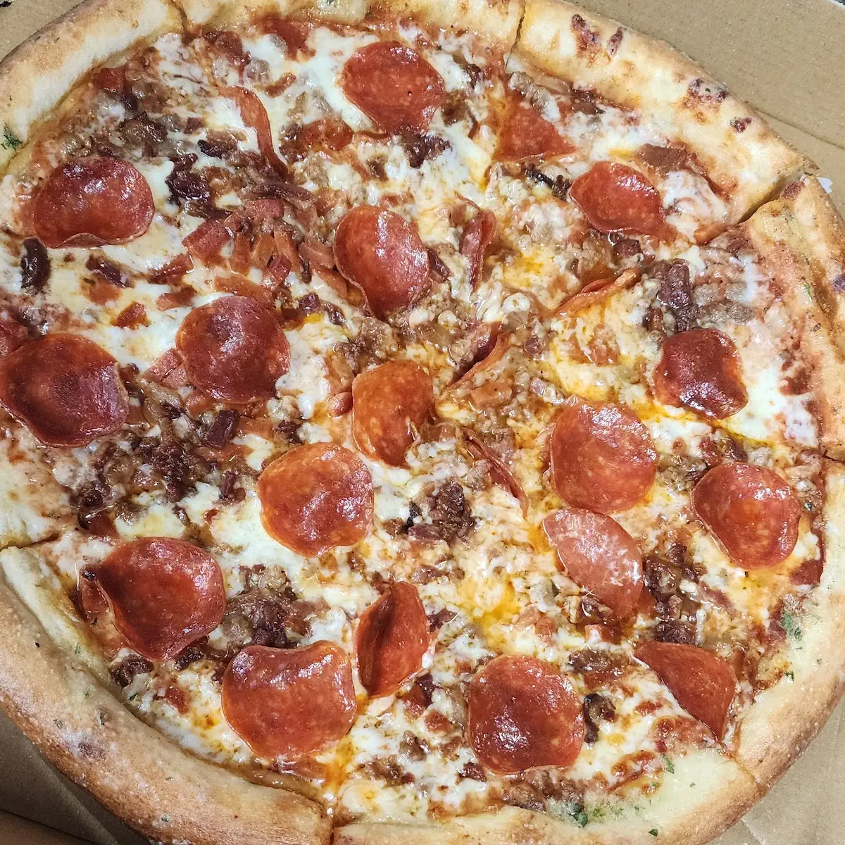 Pepperoni Pizza