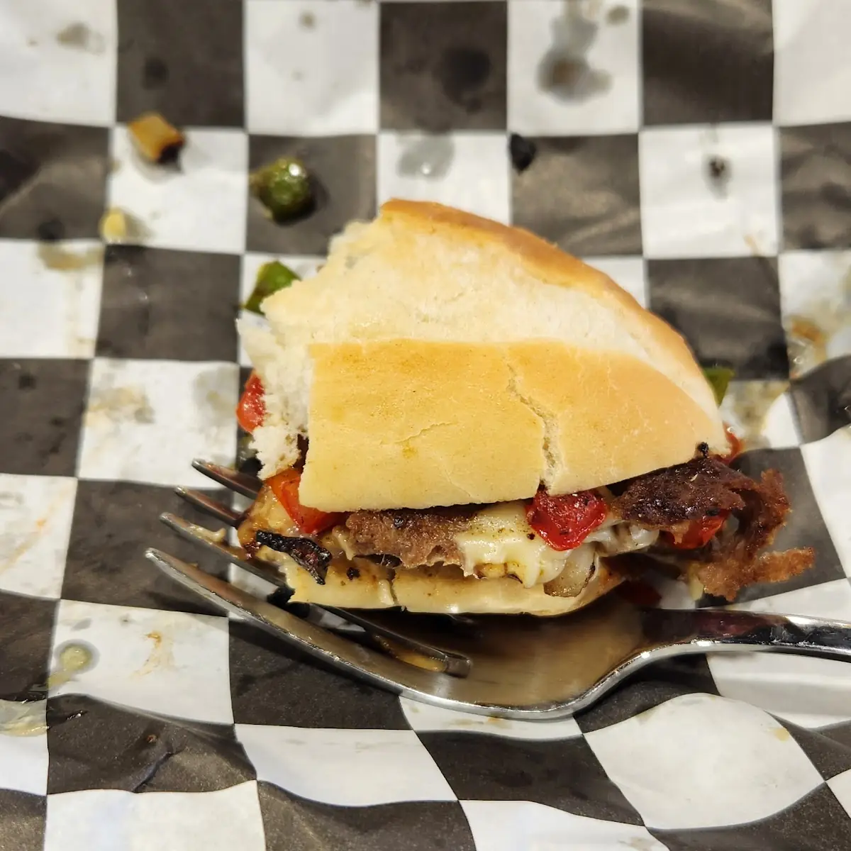 Philly Cheesesteak