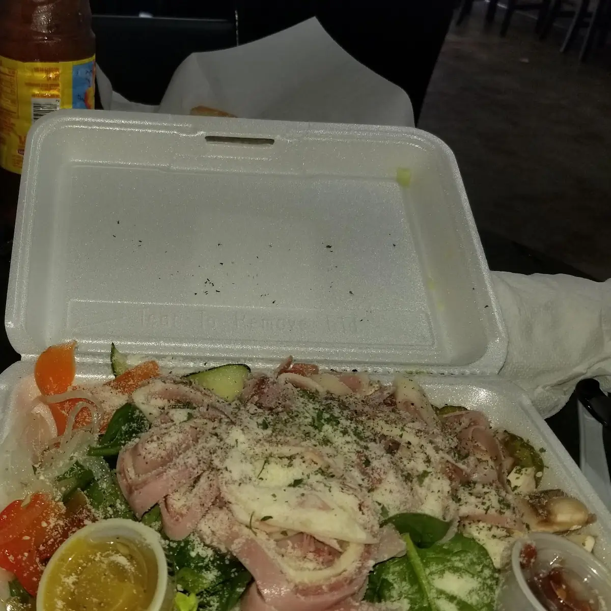 Chef Salad
