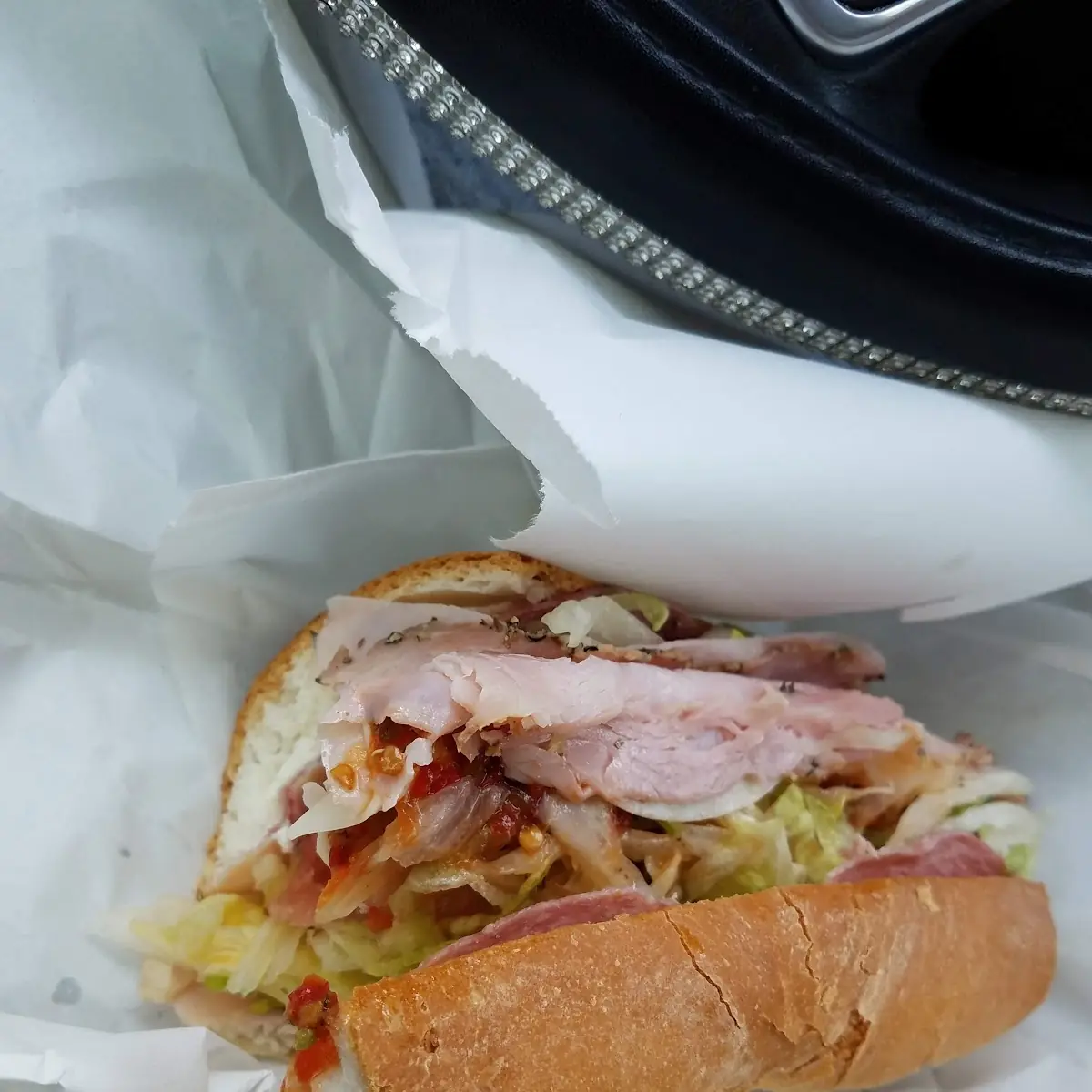 Italian Sub