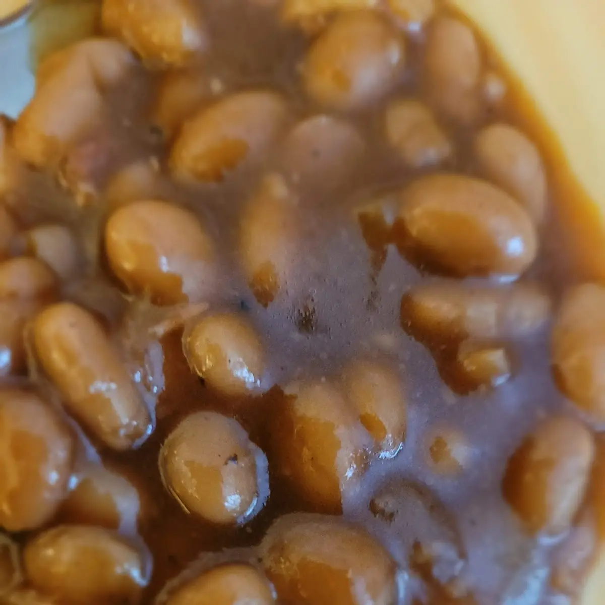 Med Baked Beans
