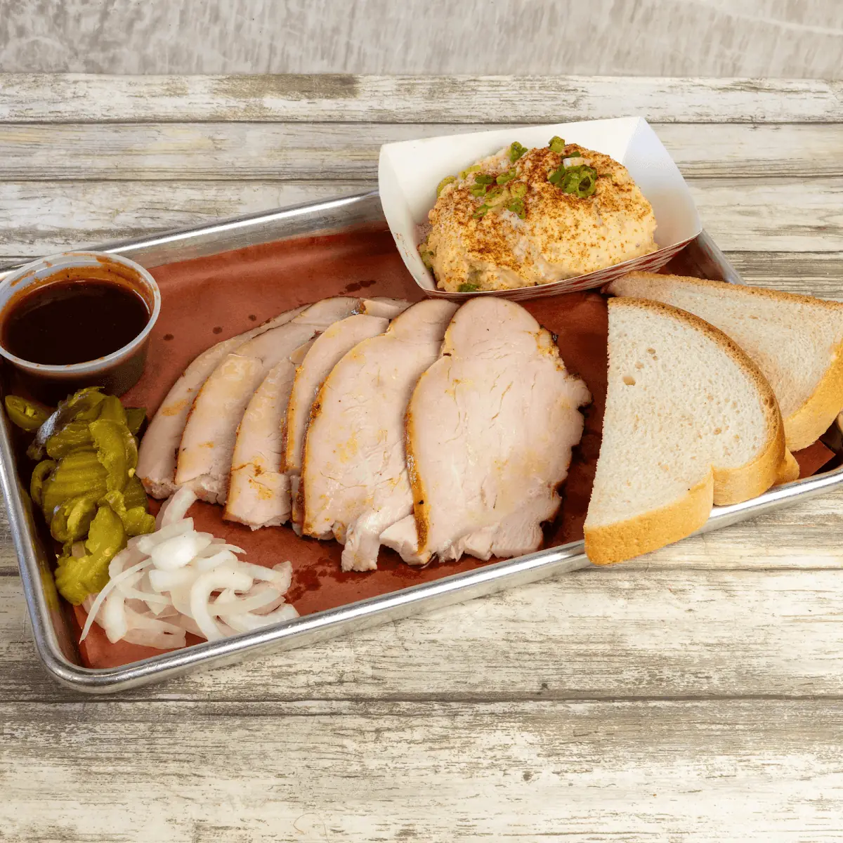 Smoked Turkey Breast 4-5 lbs