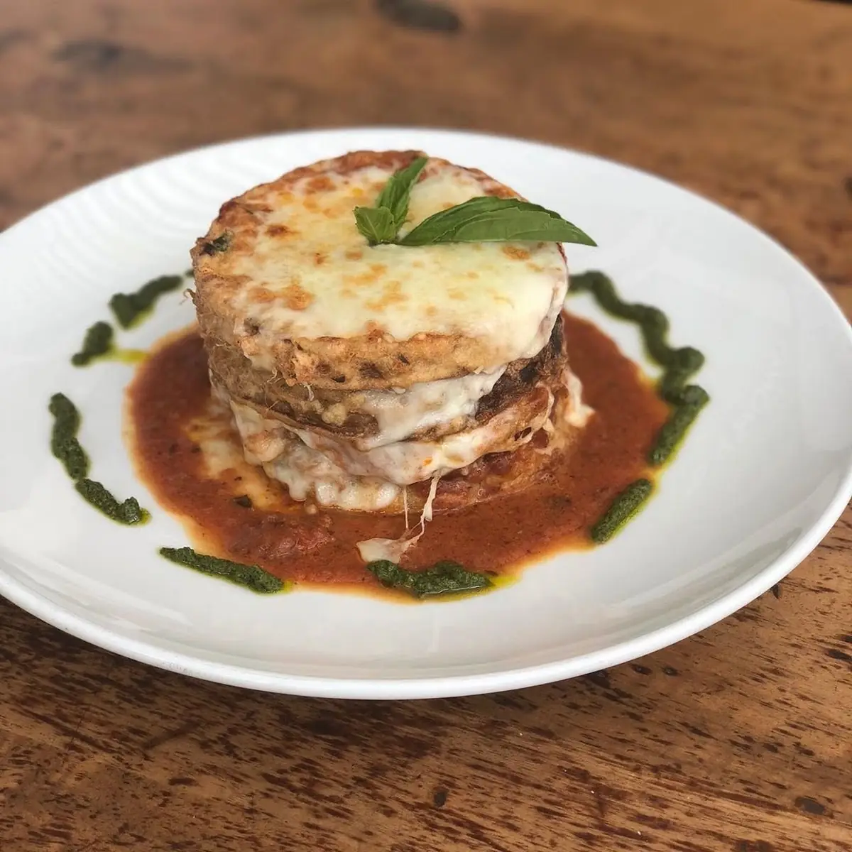 Eggplant Parm