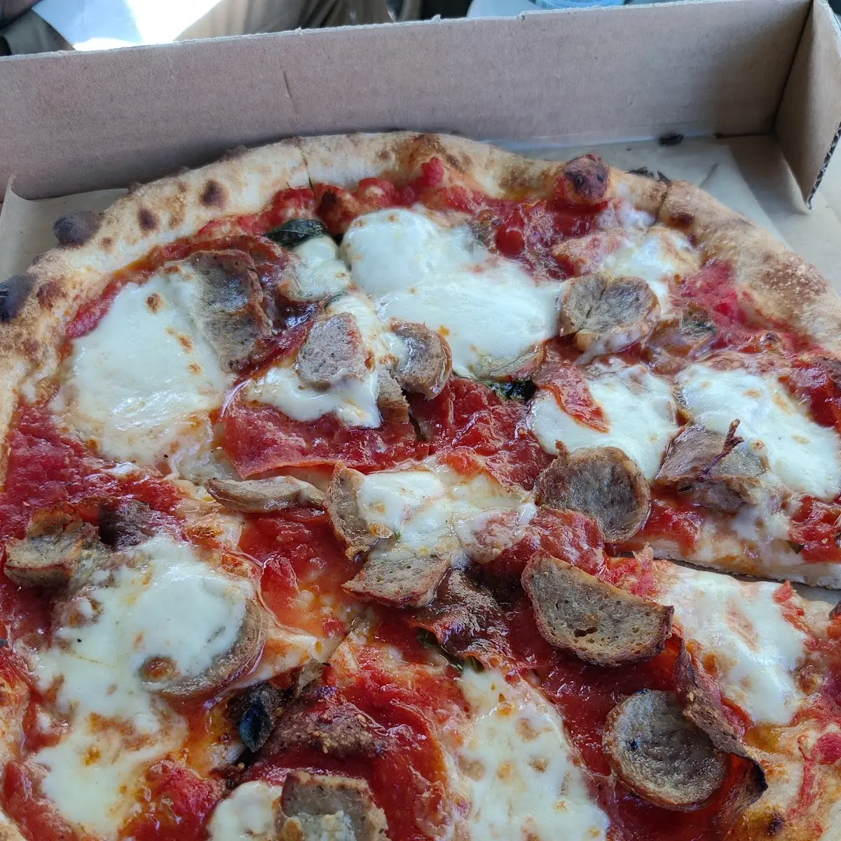 Margherita Pizza