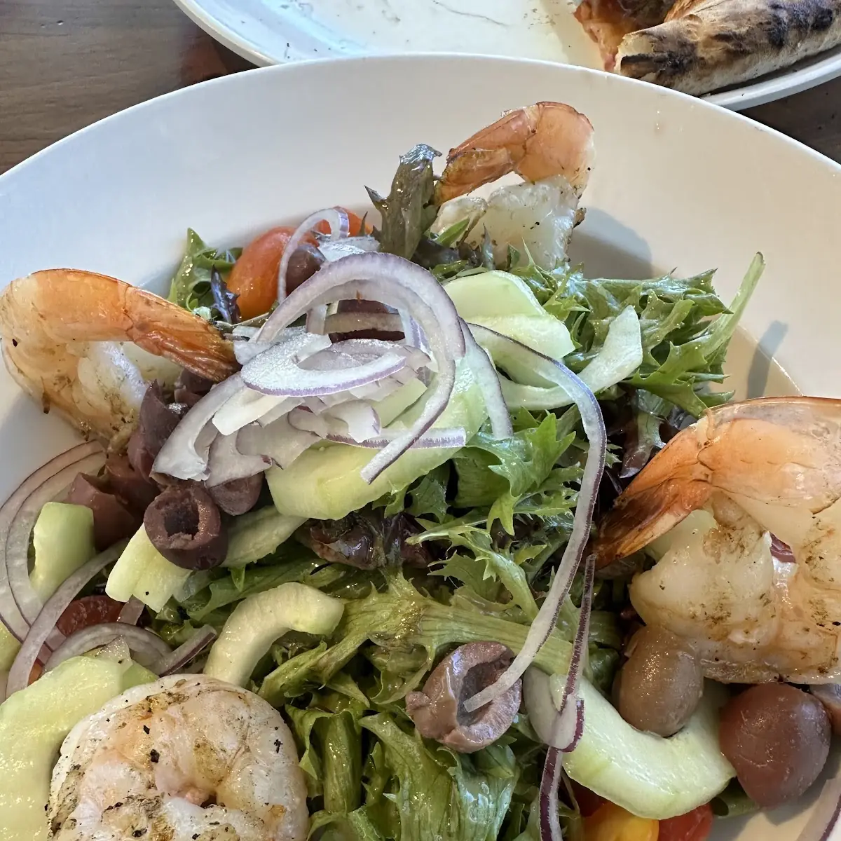 Seafood Salad