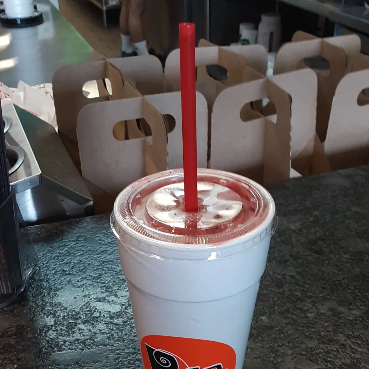 Energy Smoothie