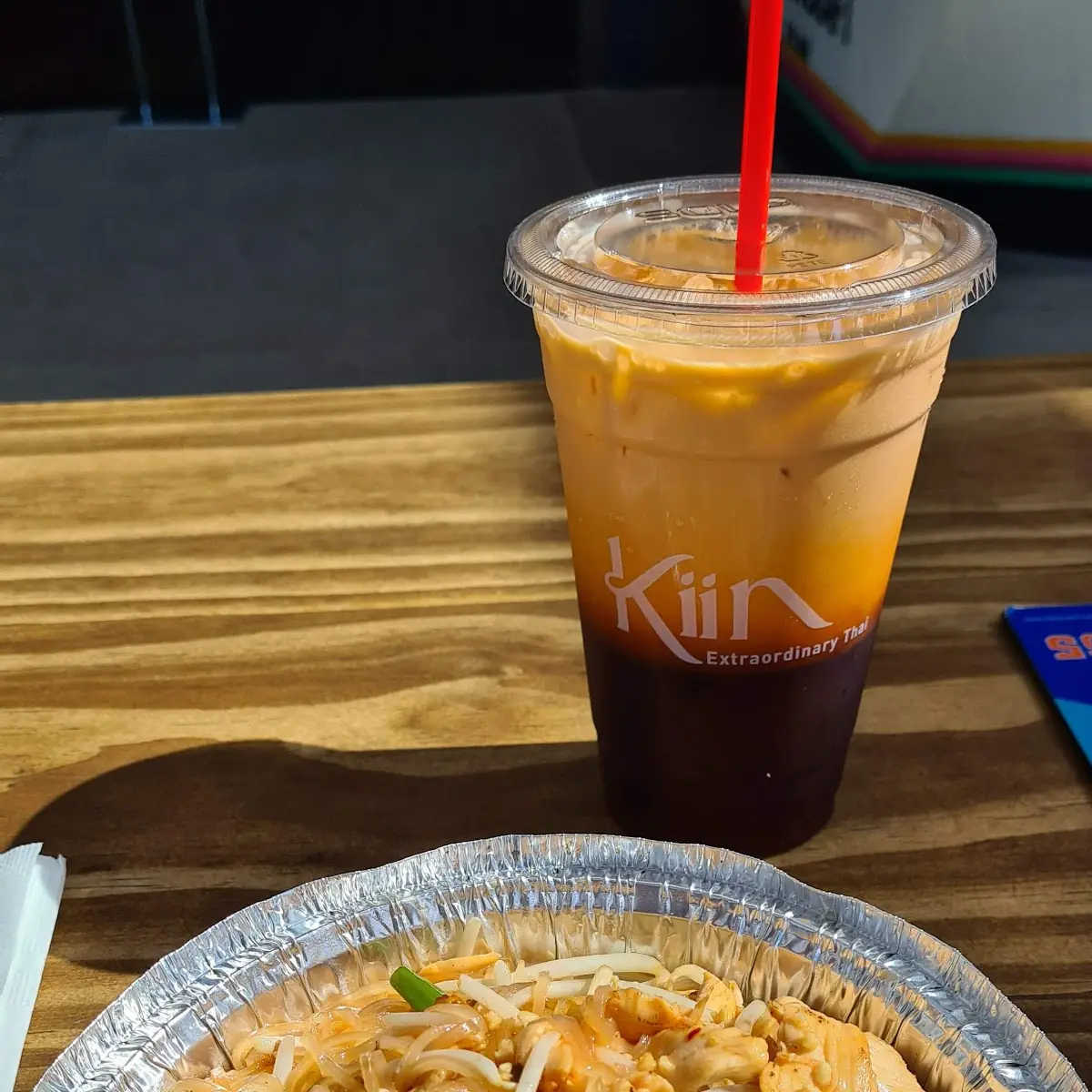 Chicken Pad Thai