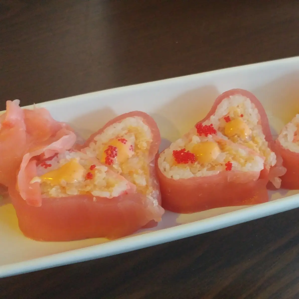 Sweet Heart Roll