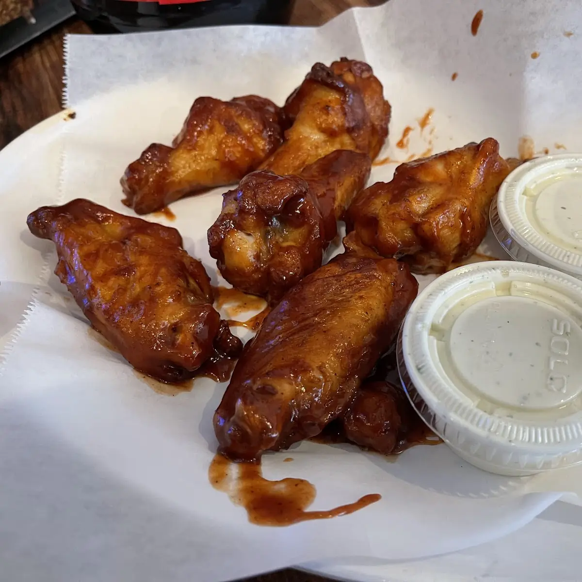 BBQ Wings