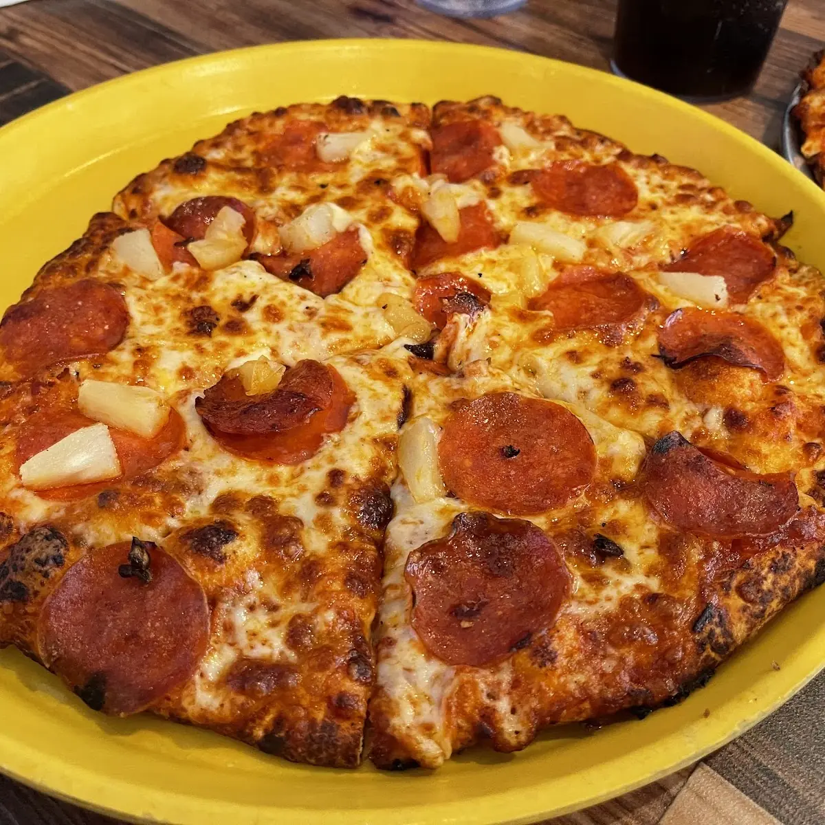Pepperoni Pizza