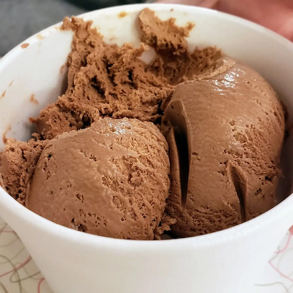 Chocolate Ice Cream