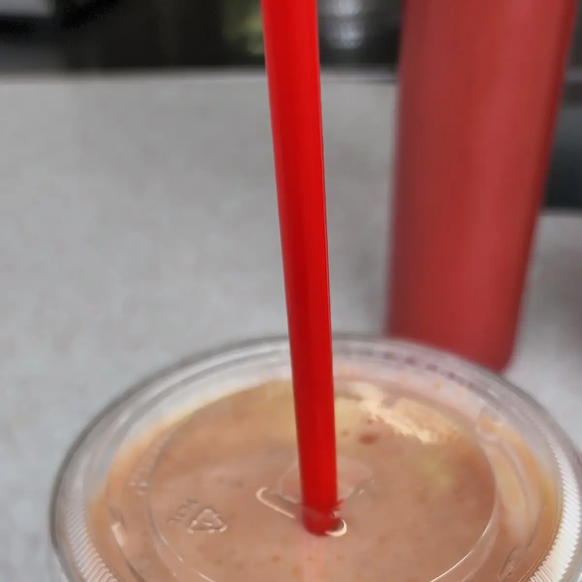 Shirley Temple Shake