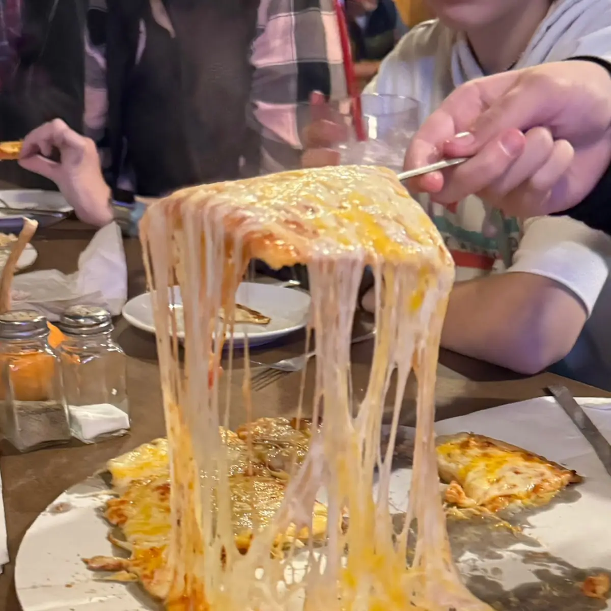 Cheese Pizza