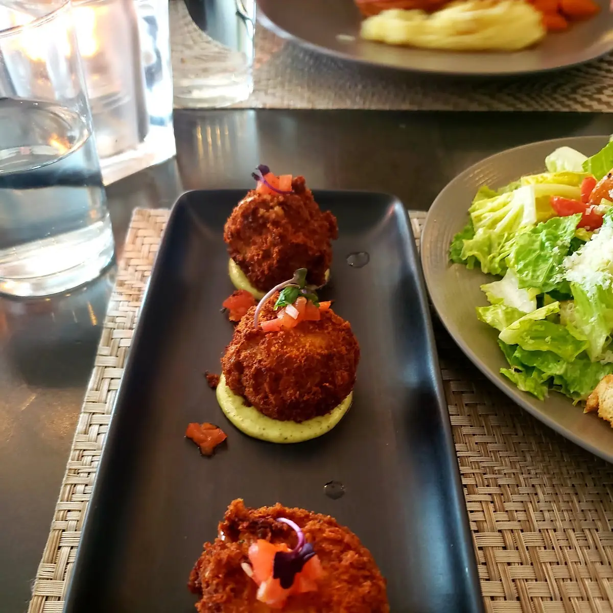 Crab Cakes
