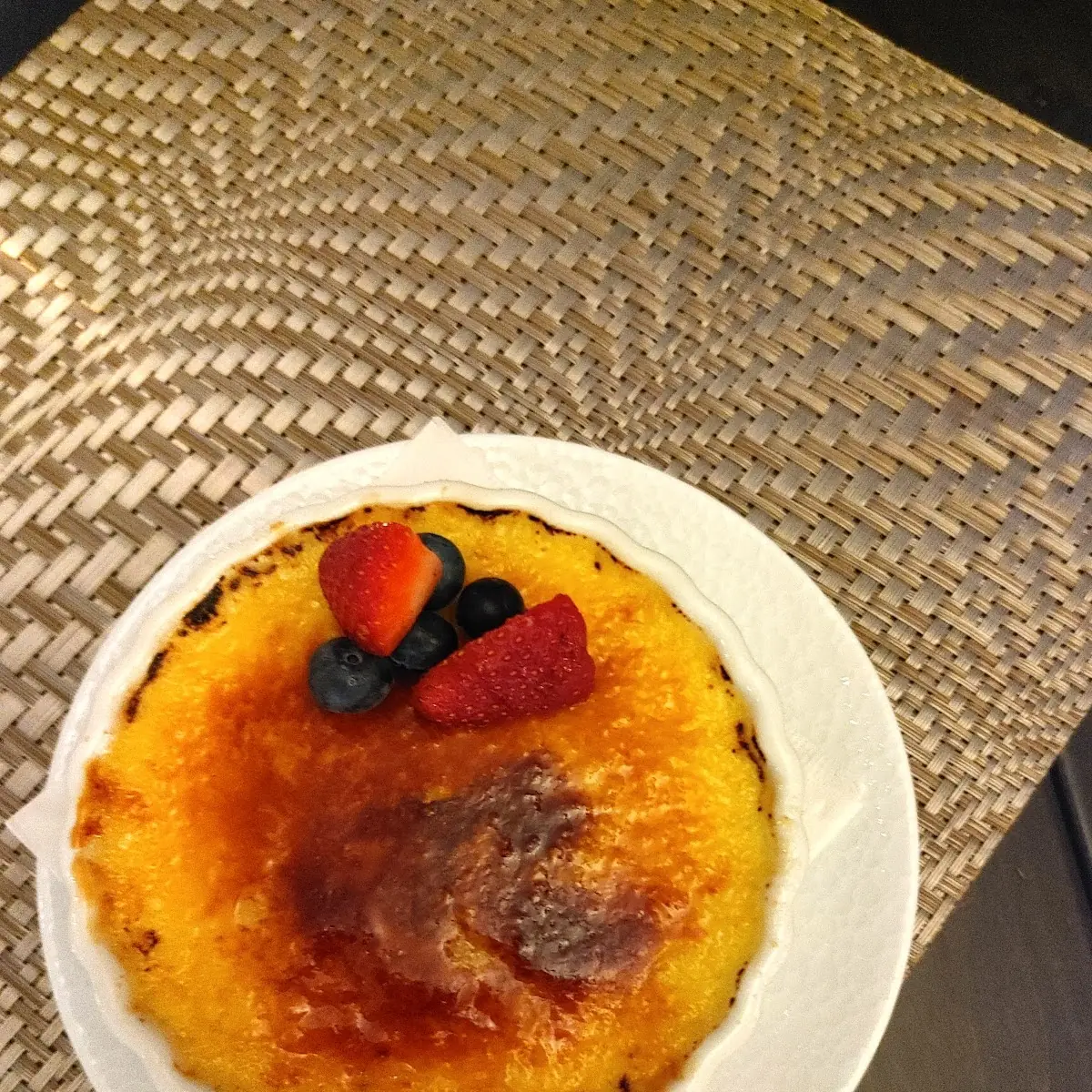 Creme Brulee