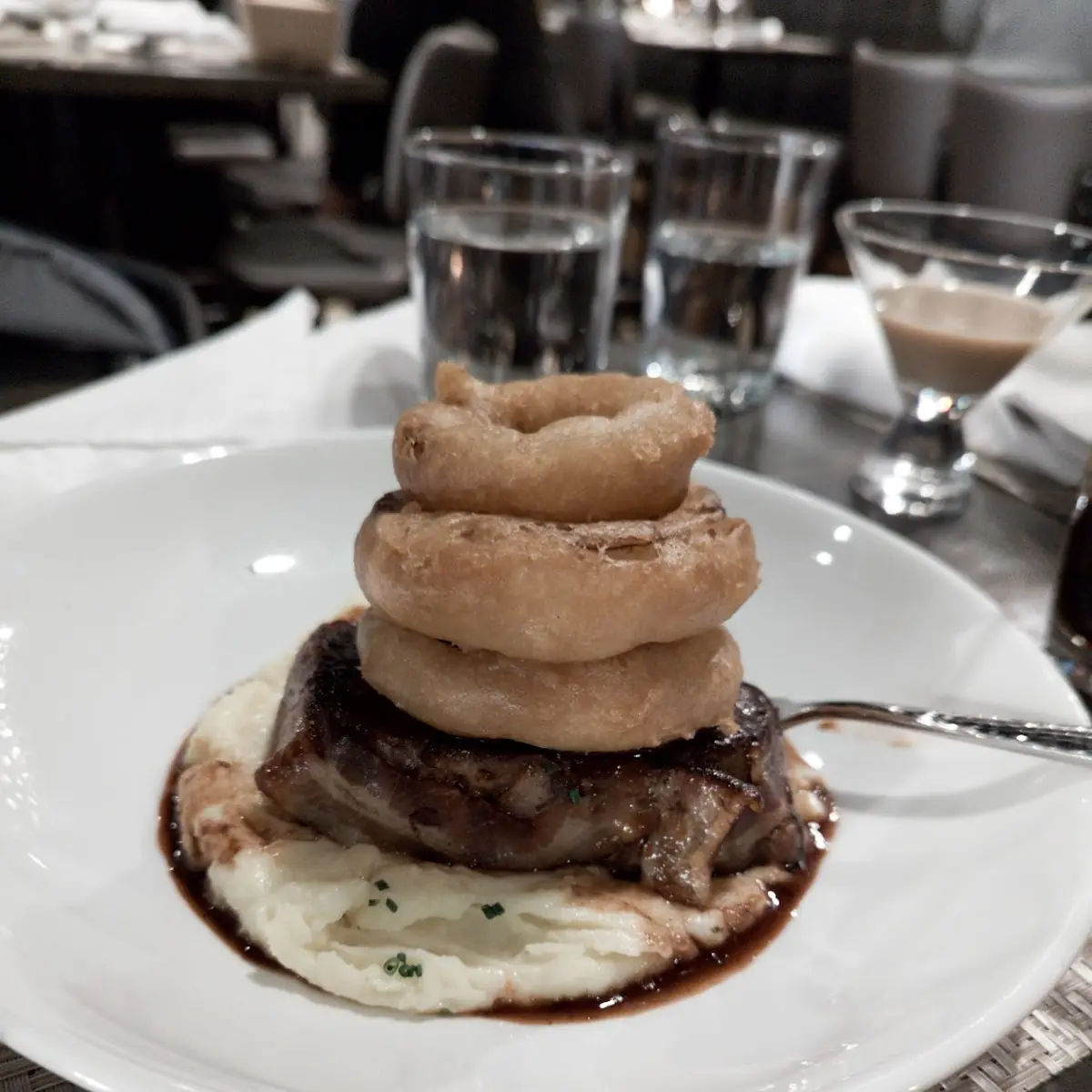 Meatloaf Dinner