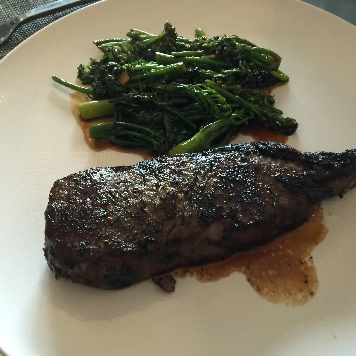 New York Strip