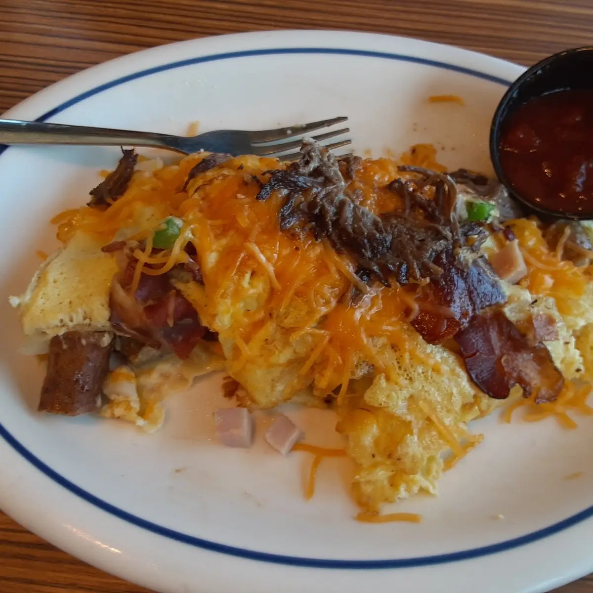 The Colorado Omelet