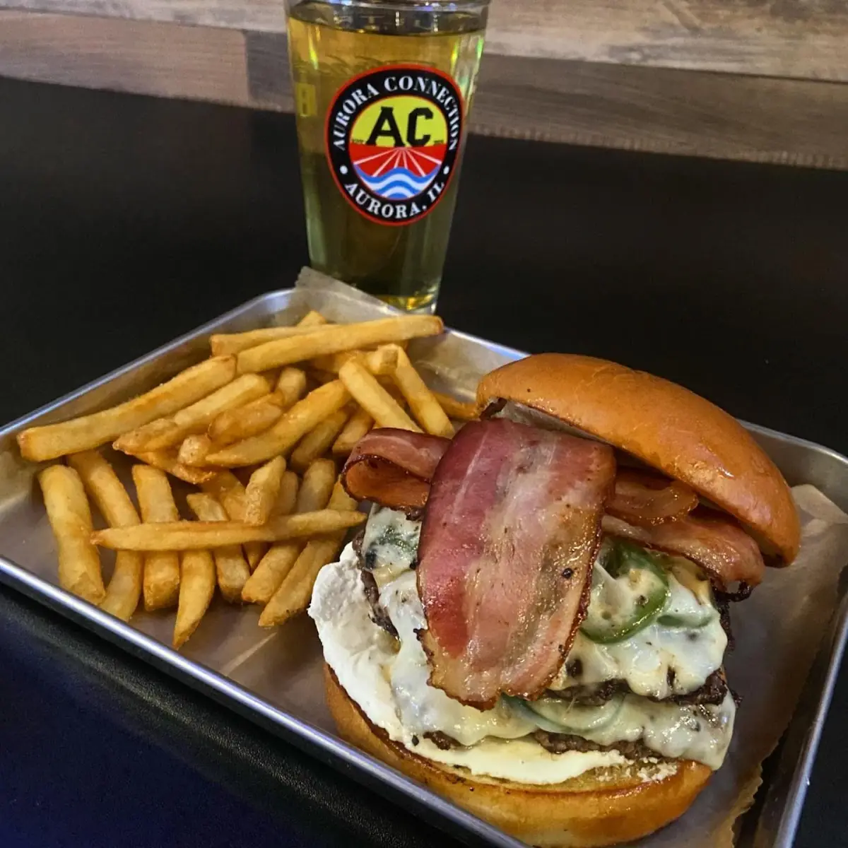 AC's Pub Burger