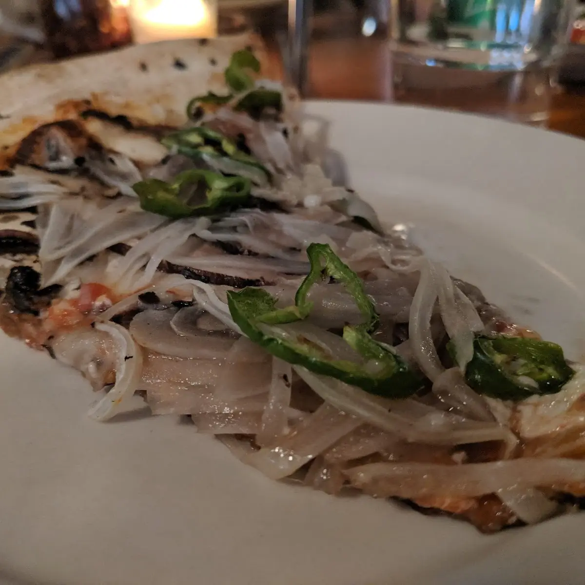 Vegetarian Pizza
