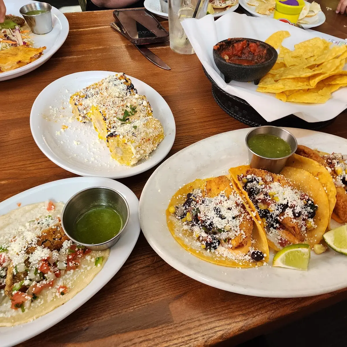 Street Tacos