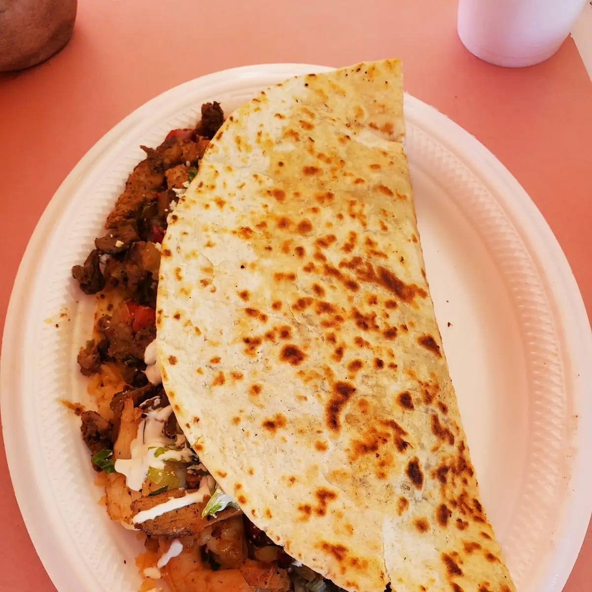 Street Tacos