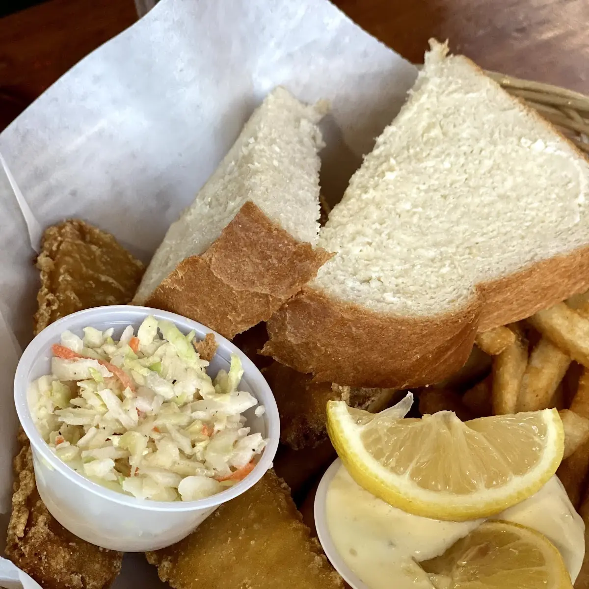 Fish N' Chips