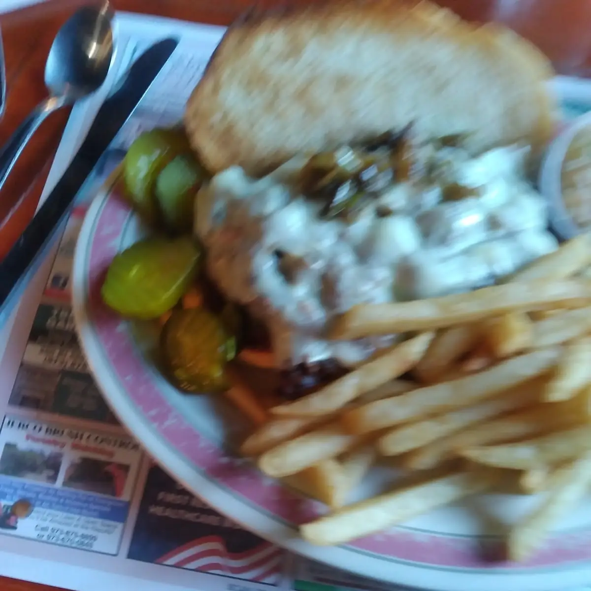 Philly Cheese Steak