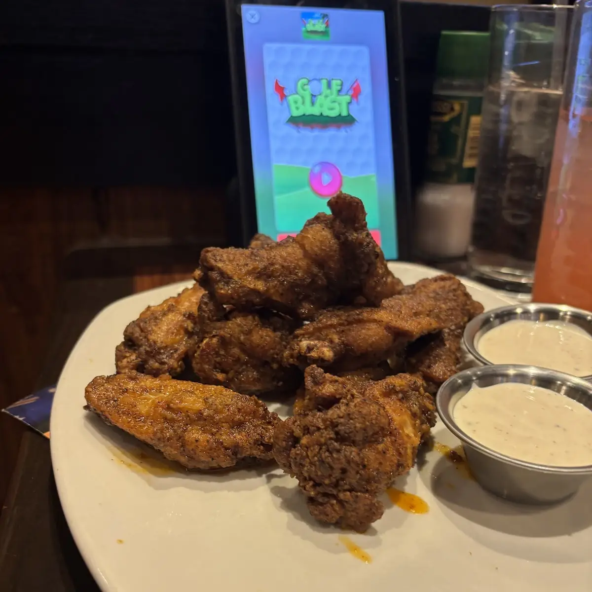 Chicken Wings