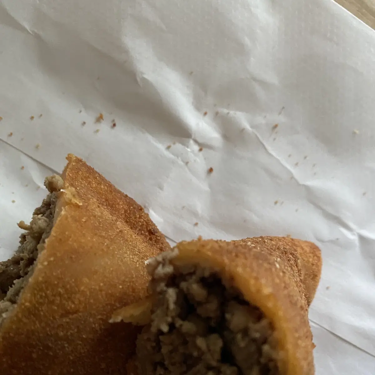 Camarao Empanada 6