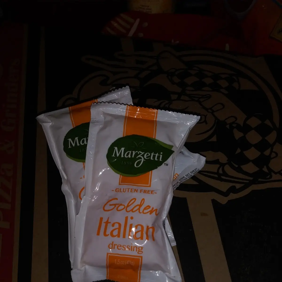 House Italian Dressing