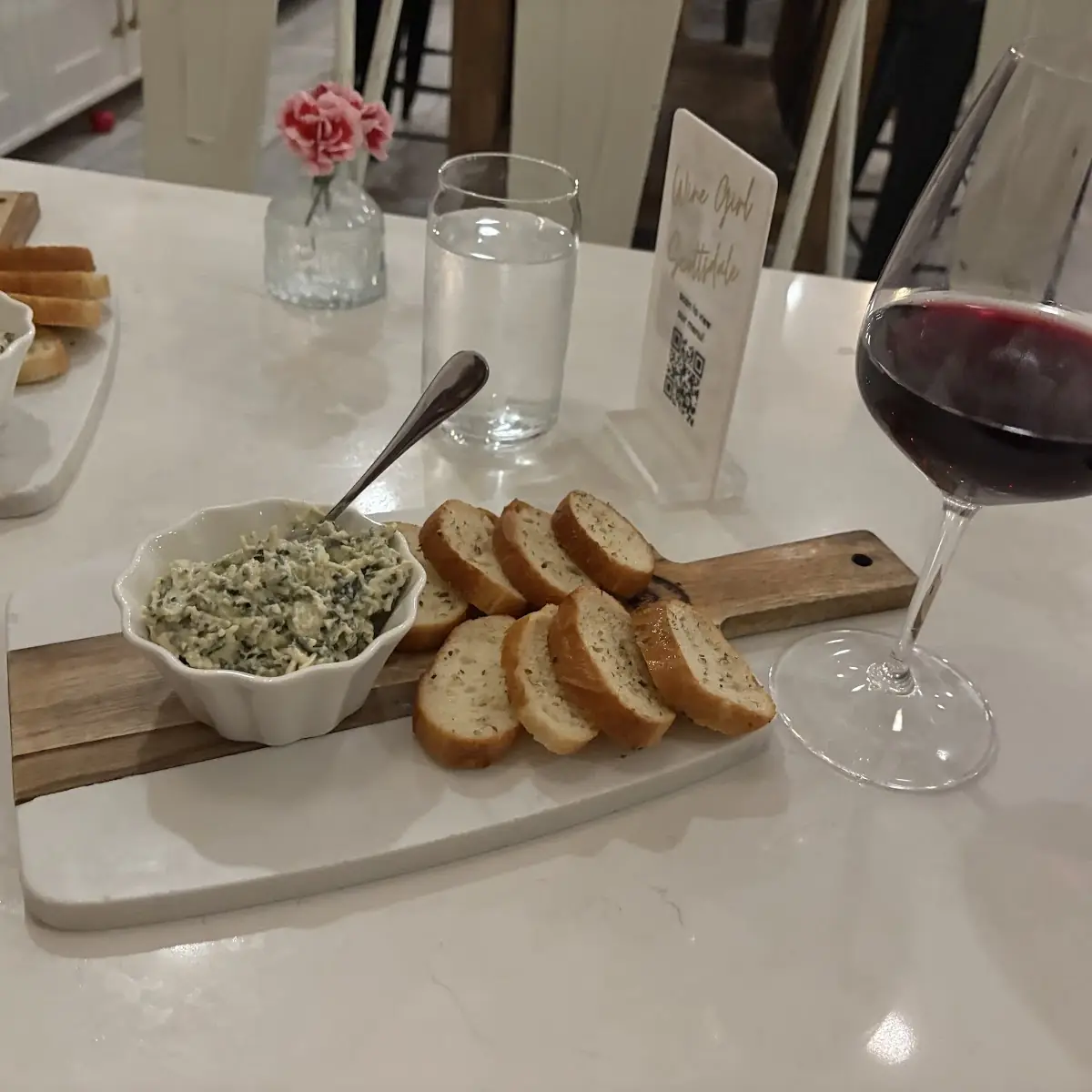 Spinach Dip