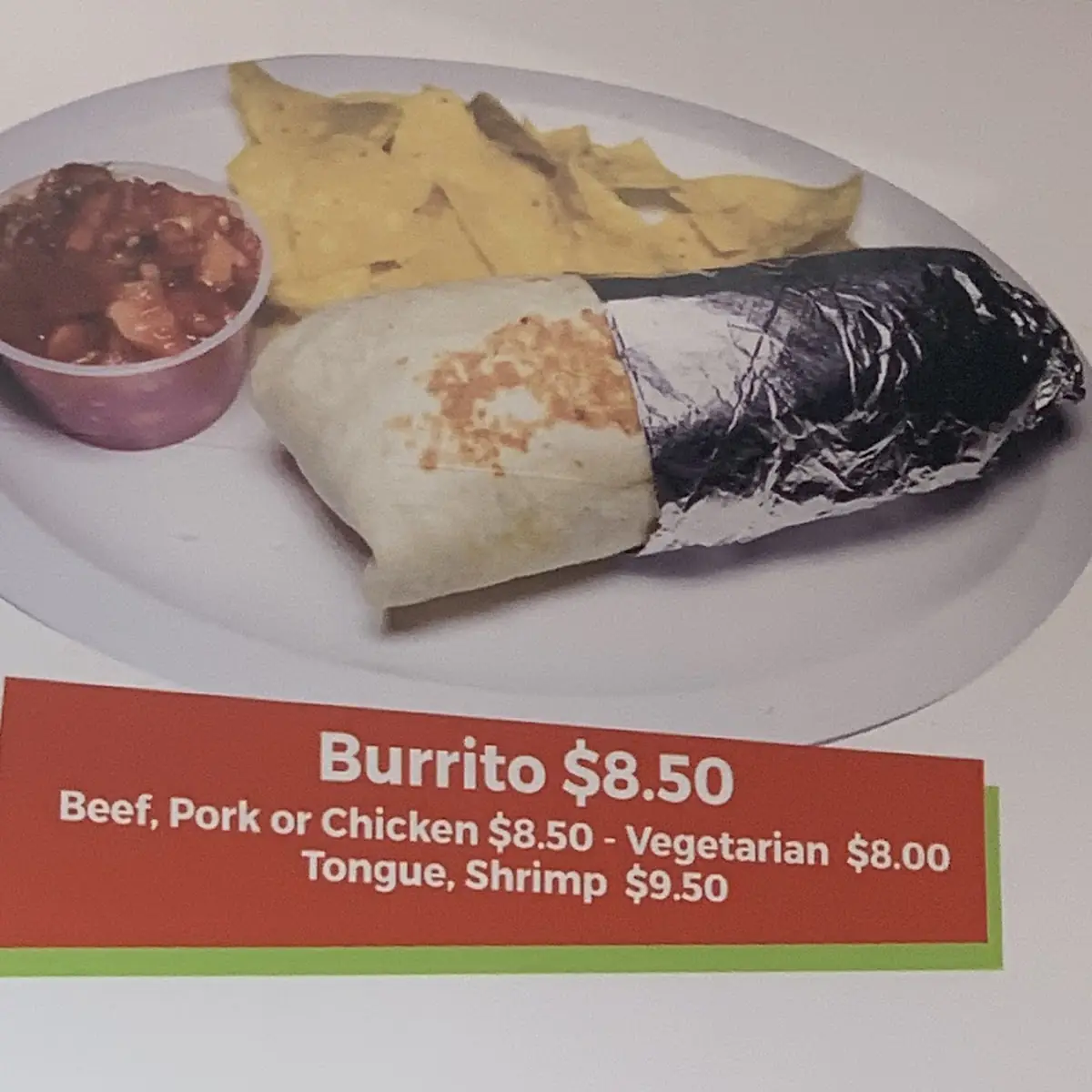 Breakfast Burrito