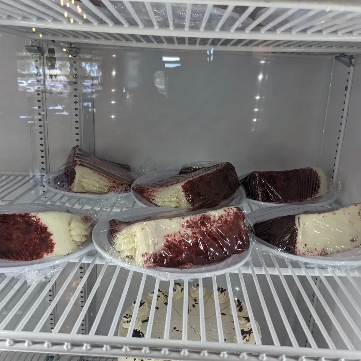 Cheesecake Slice