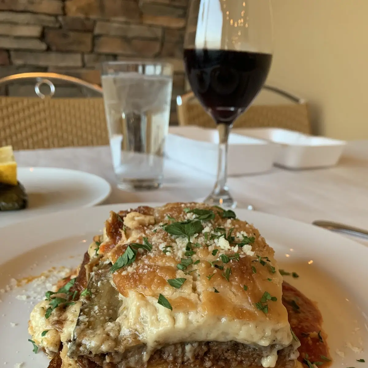 Moussaka