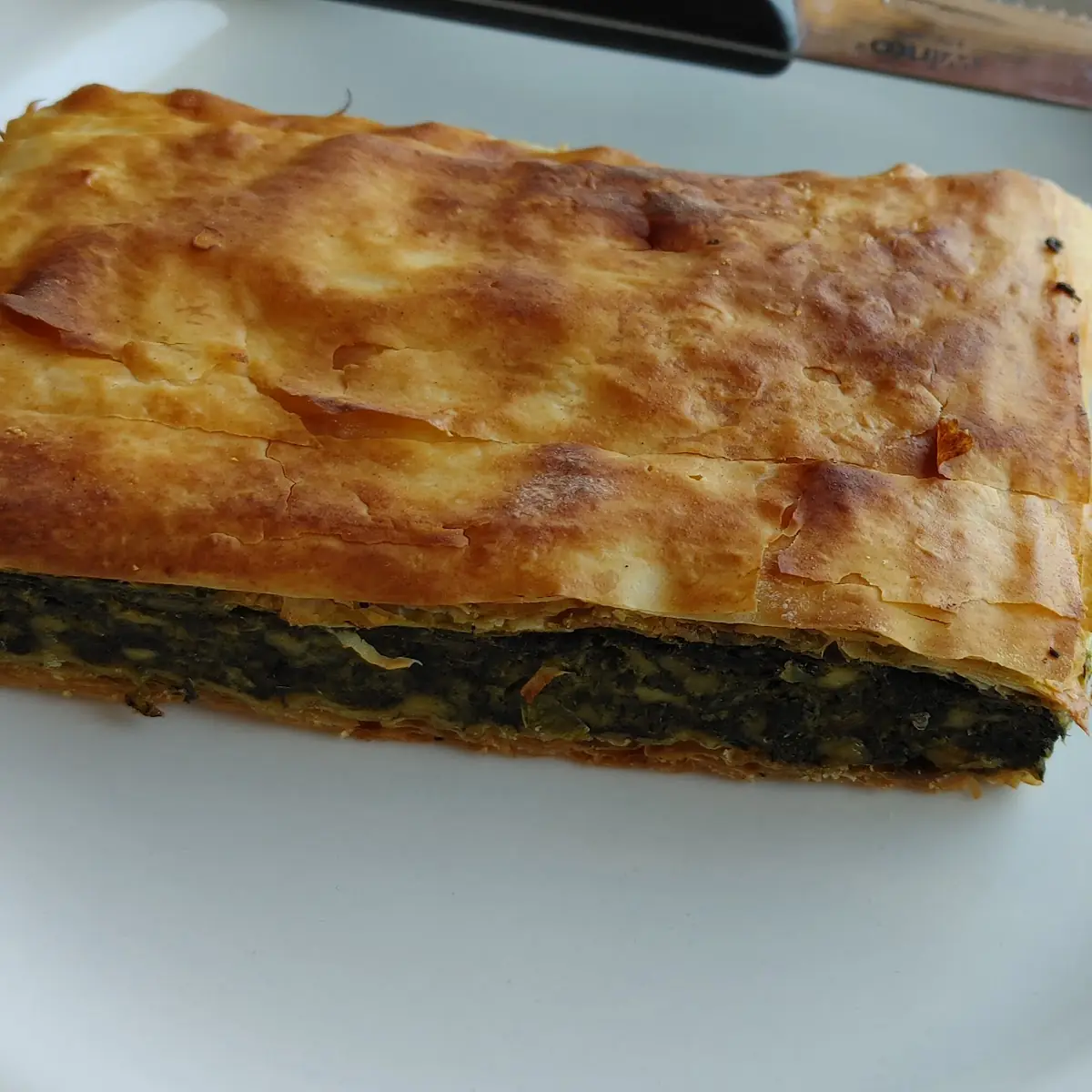 Spanakopita