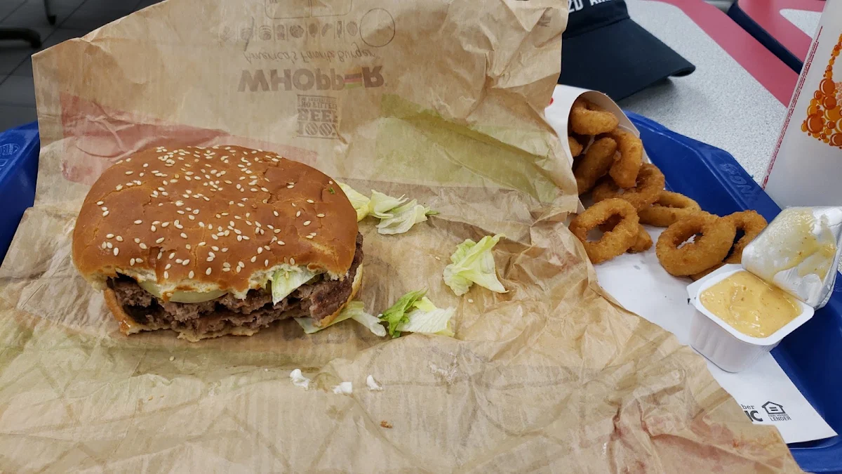 Double Whopper