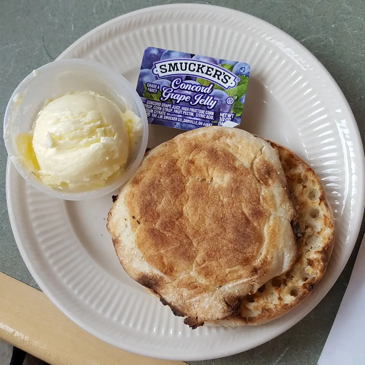 English Muffin