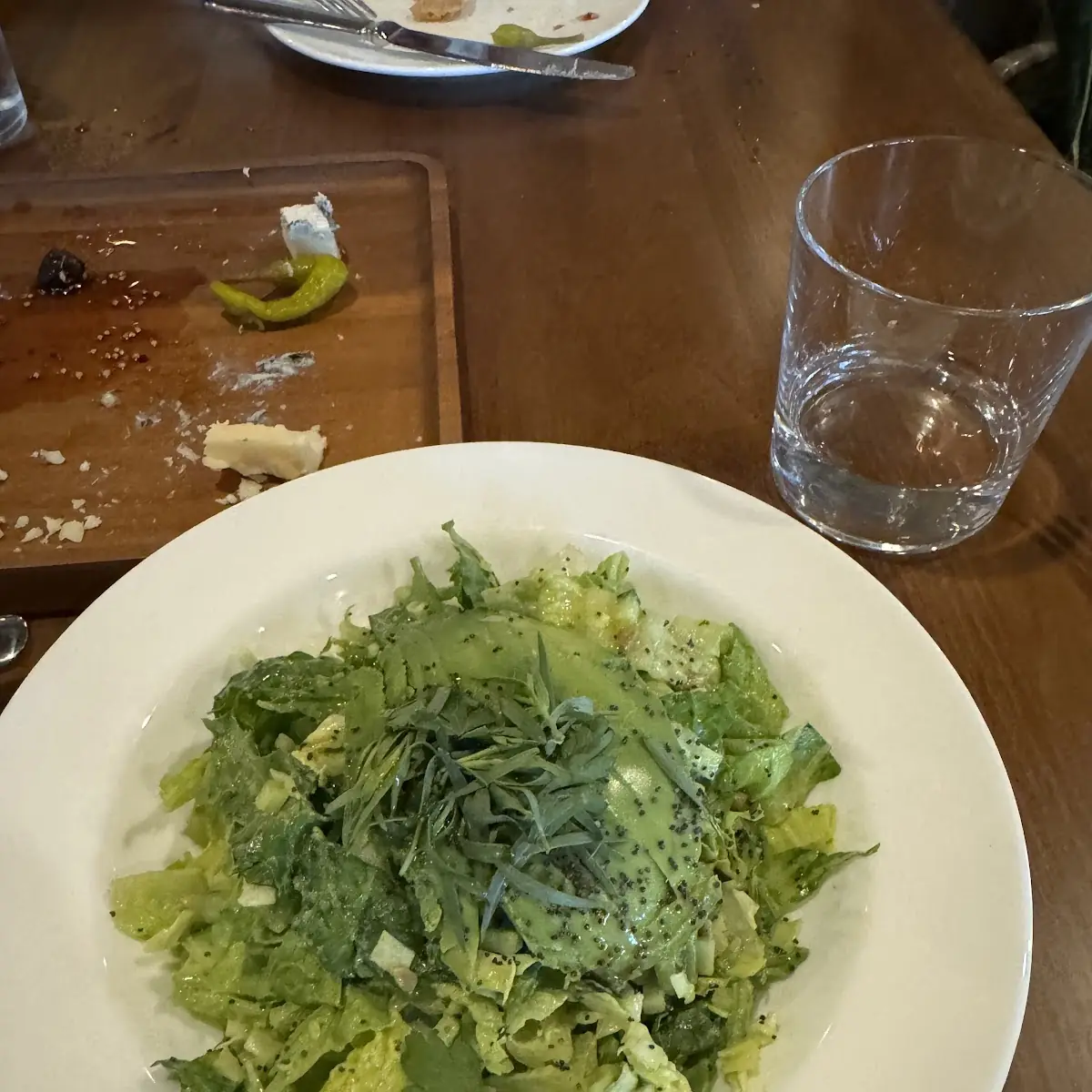 Green Goddess Salad
