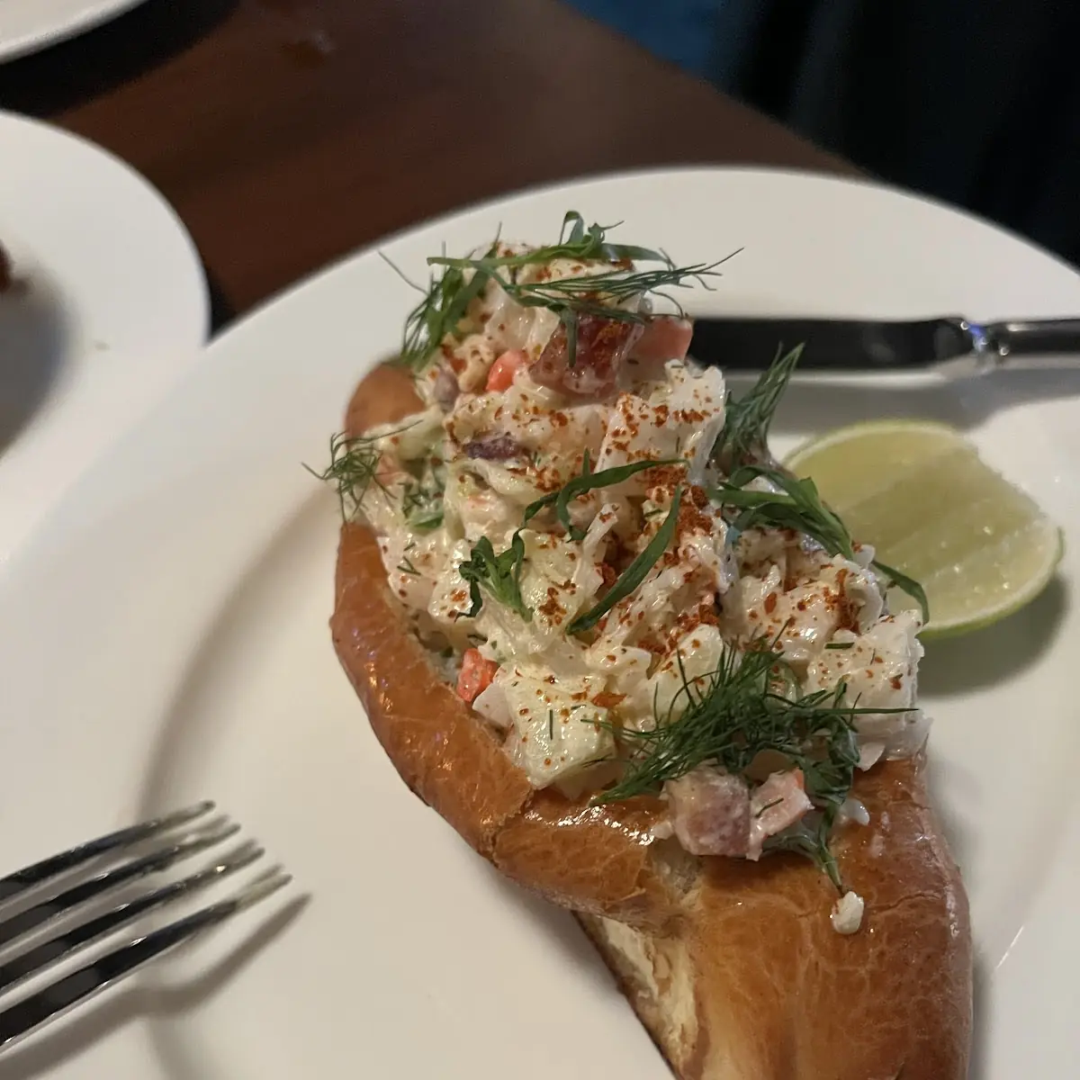 Lobster Roll