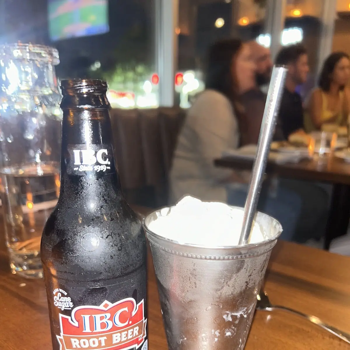 Root Beer Float
