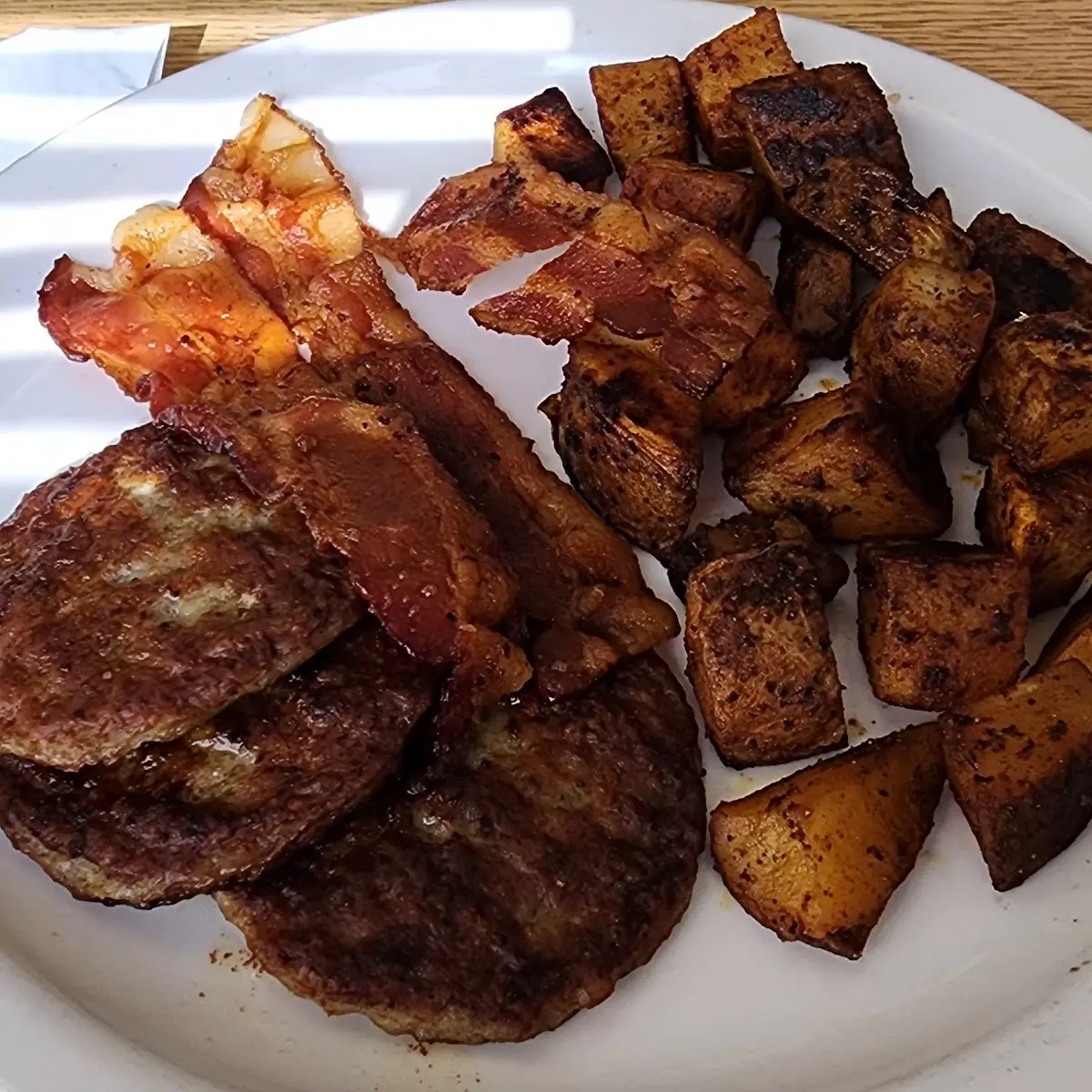 Urned Beef Hash