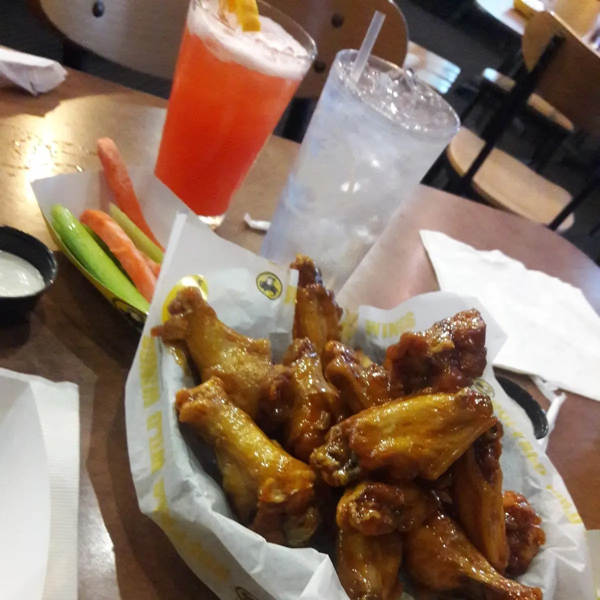 Chicken Wings