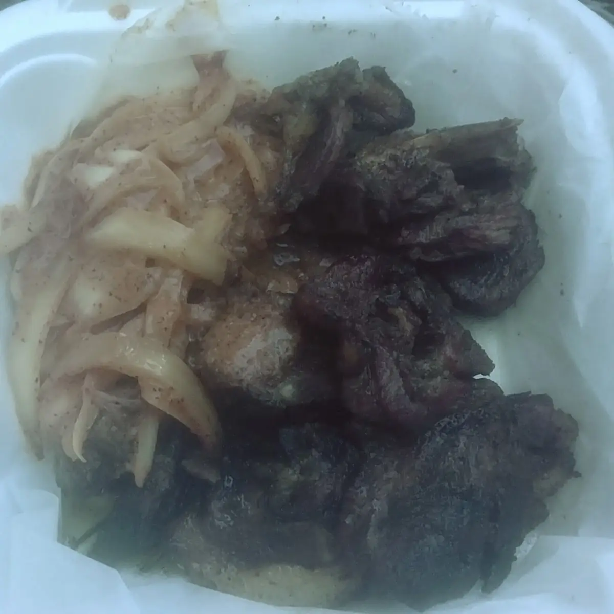 Bibi Grilled Lamb