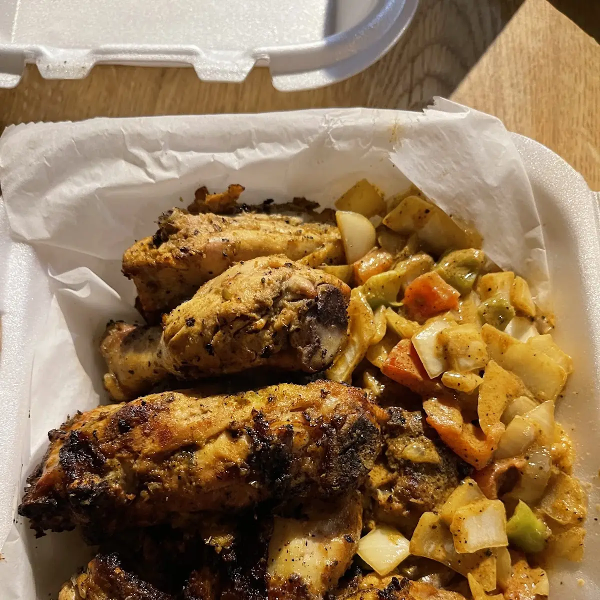 Lemon Pepper
