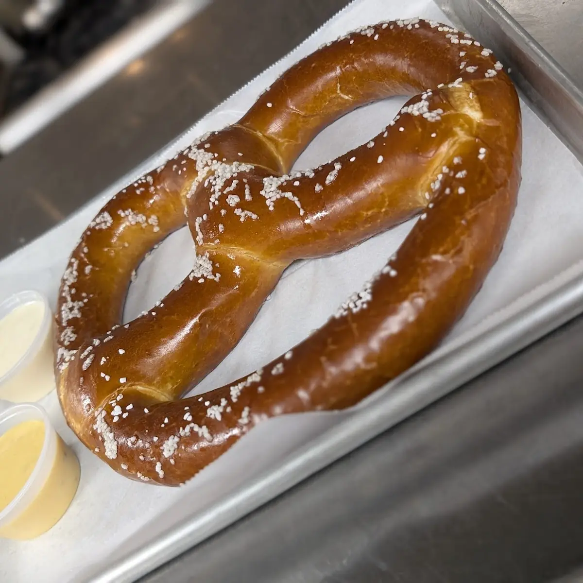 Pretzel Sticks