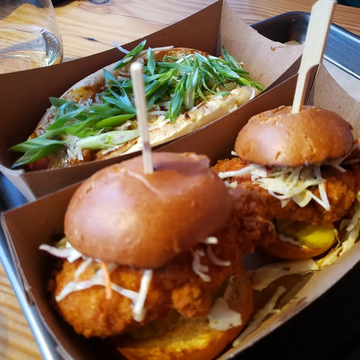 Jalapeño Popper brgr Feature brgr, BRGR BRGR